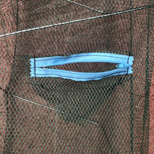 Outdoor fishing shrimp cage net, sticky net fishing net, shrimp cage fishing net, fish cage folding cage, hand-thrown fishing cage