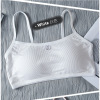 Cotton underwear, comfortable wireless bra, breast tightener for elementary school students, tube top, sports bra