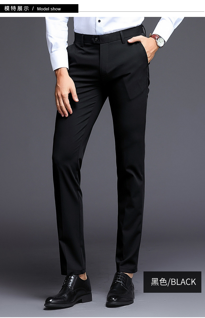 Pantalon homme en coton - Ref 3444135 Image 16