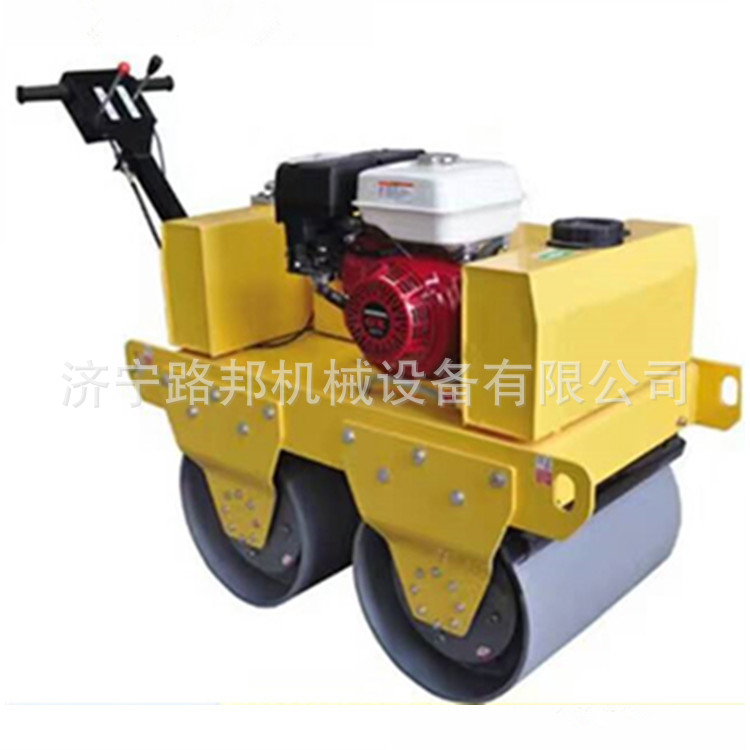 新型手扶压路机  双钢轮柴油压路机  手扶式振动柴油压路机