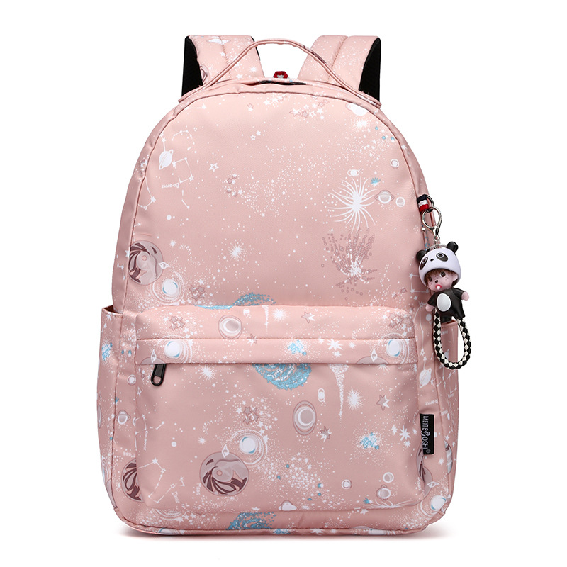 별이 빛나는 하늘 빛 분말