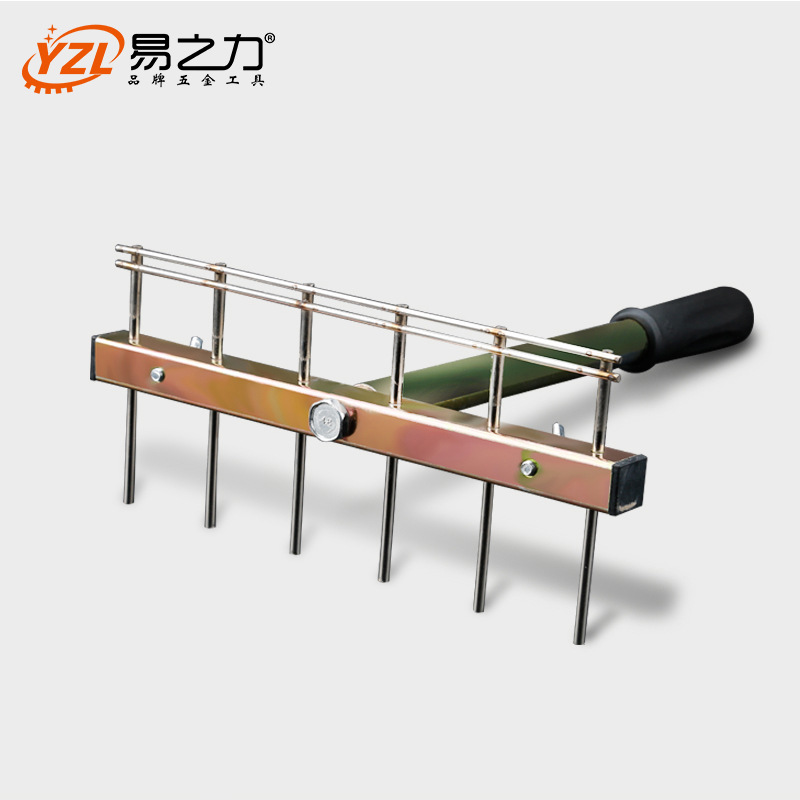 floor tile tool ceramic tile Leveling new pattern Bricklayer Pincha Artifact Renovation auxiliary