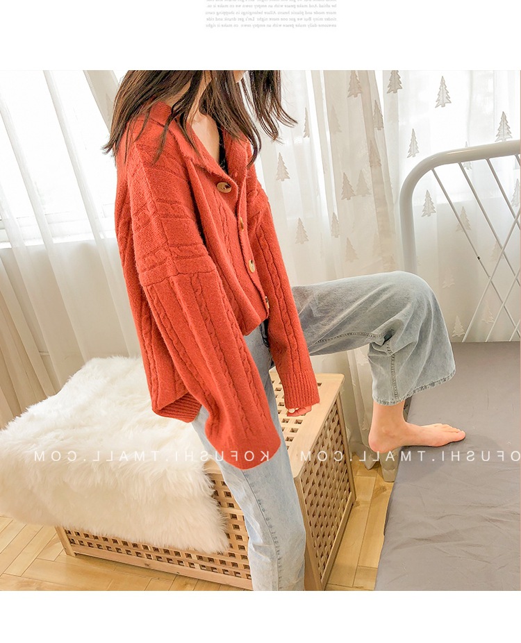 Pull femme en Acrylique - Ref 3414112 Image 22