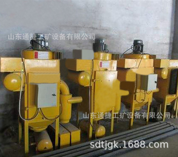 潜孔钻机除尘器  气动潜孔钻机除尘器柴油动力   潜孔钻机除尘器