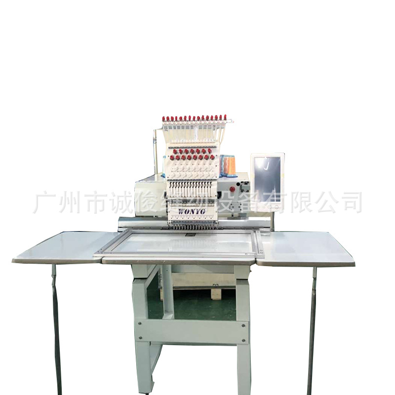 Embroidery Machine Computer Embroidery Machine Single-head Embroidery Machine Computer Embroidery Machine