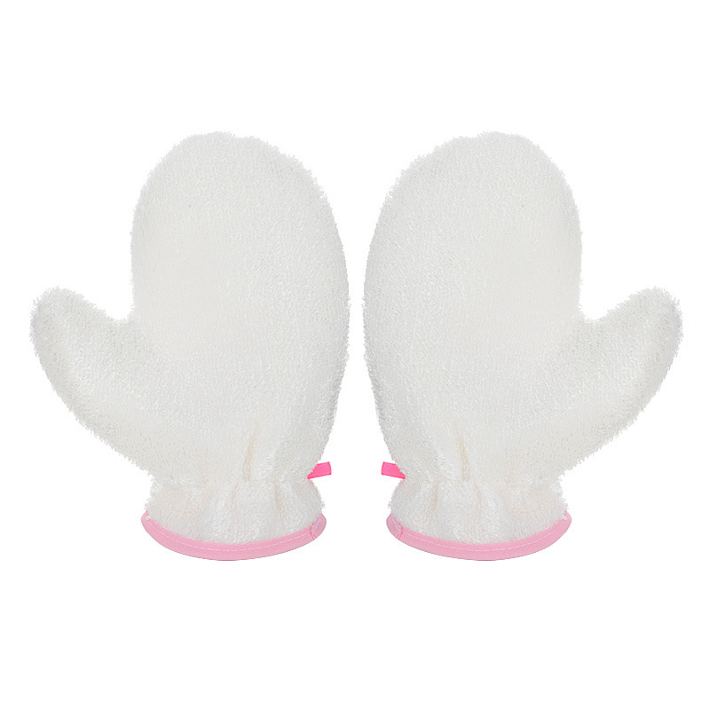 竹纤维洗碗手套厨房专用刷锅神器不沾油洗油污防水家务手套一只装|ms