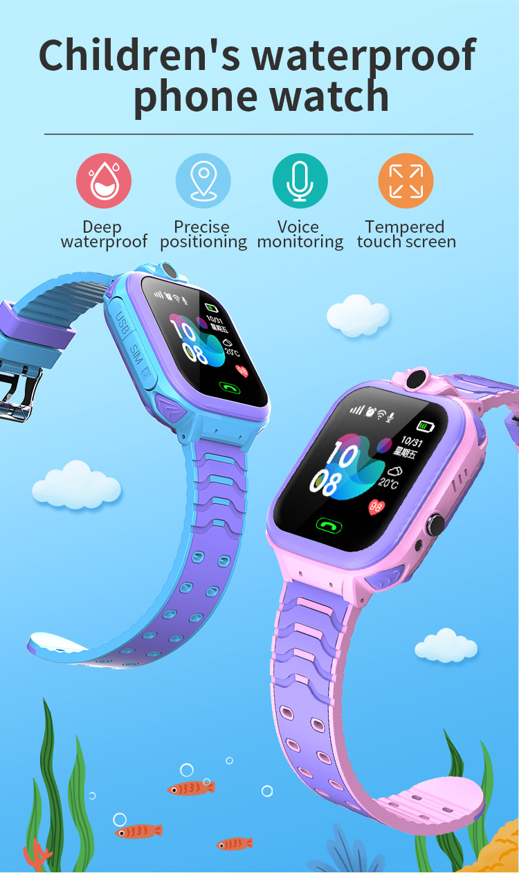 Smart Watch étanche - Ref 3439529 Image 14