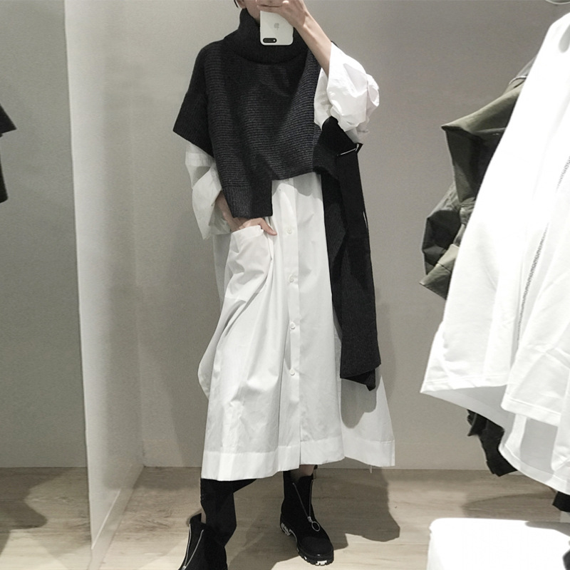 Pull femme en Laine - Ref 3414244 Image 3