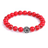 Pendant, red matte bracelet for beloved natural stone, Aliexpress