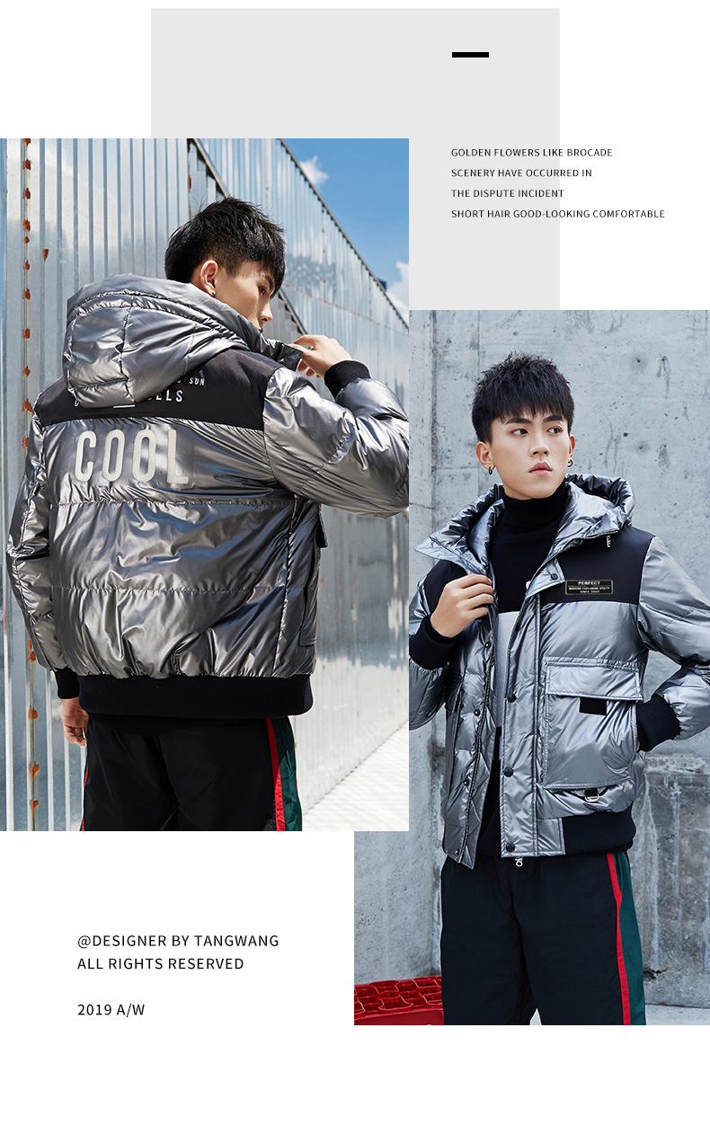 Down Jacket Image 3