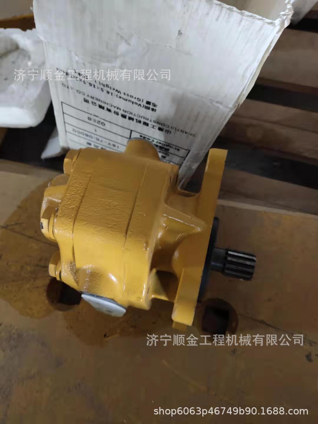 厂家直供推土机移山160 220 320变速器 变速泵 转向泵推土机配件