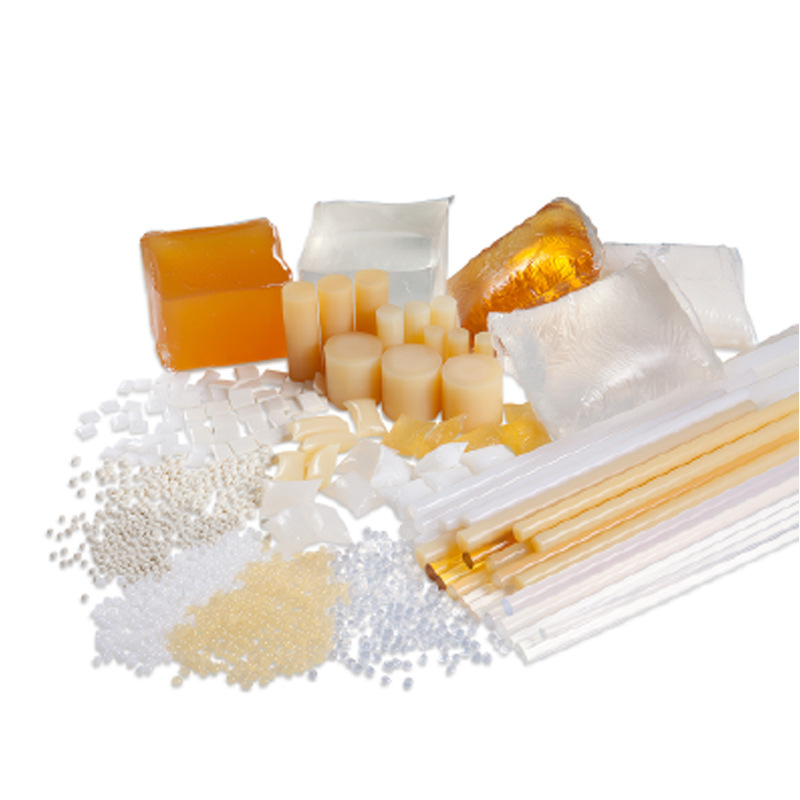 耐低温热熔胶棒 低密度无残胶热熔热胶棒 耐高温电子黃色胶棒直销