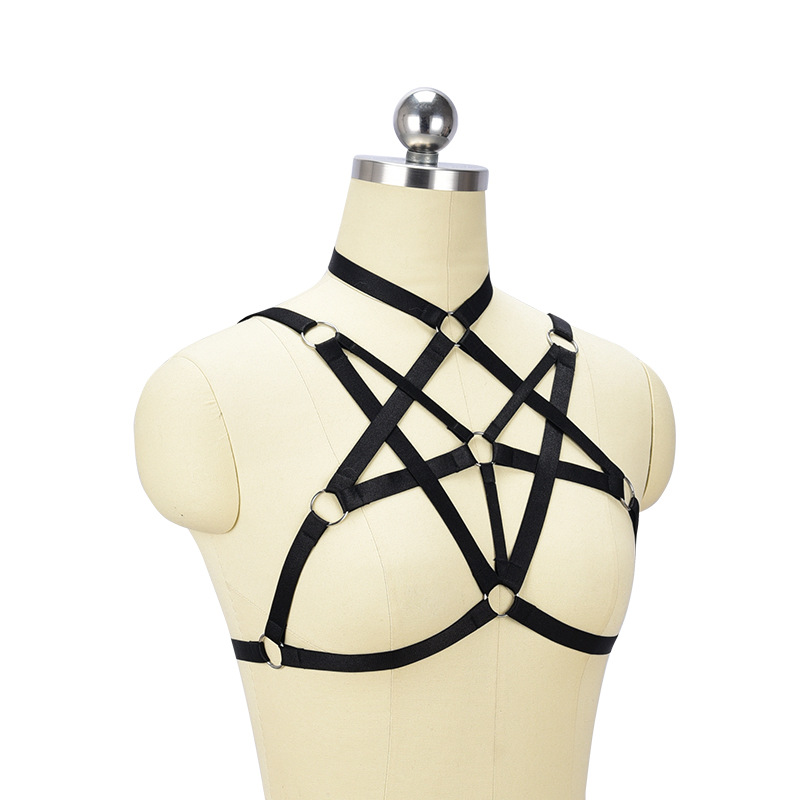 Soutiens-gorge BODY HARNESS en Polyester - Ref 3369331 Image 3
