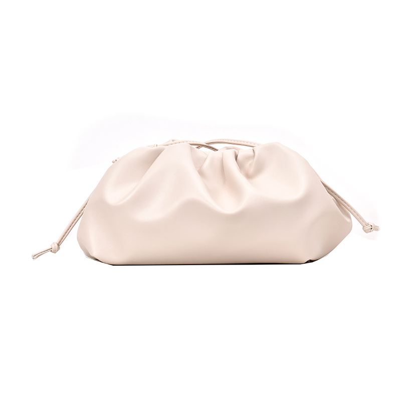 Soft Leather Shoulder Bag Female Big Bag Korean Version 2019 New Large-capacity Student Campus Simple Wild Handbags Bags