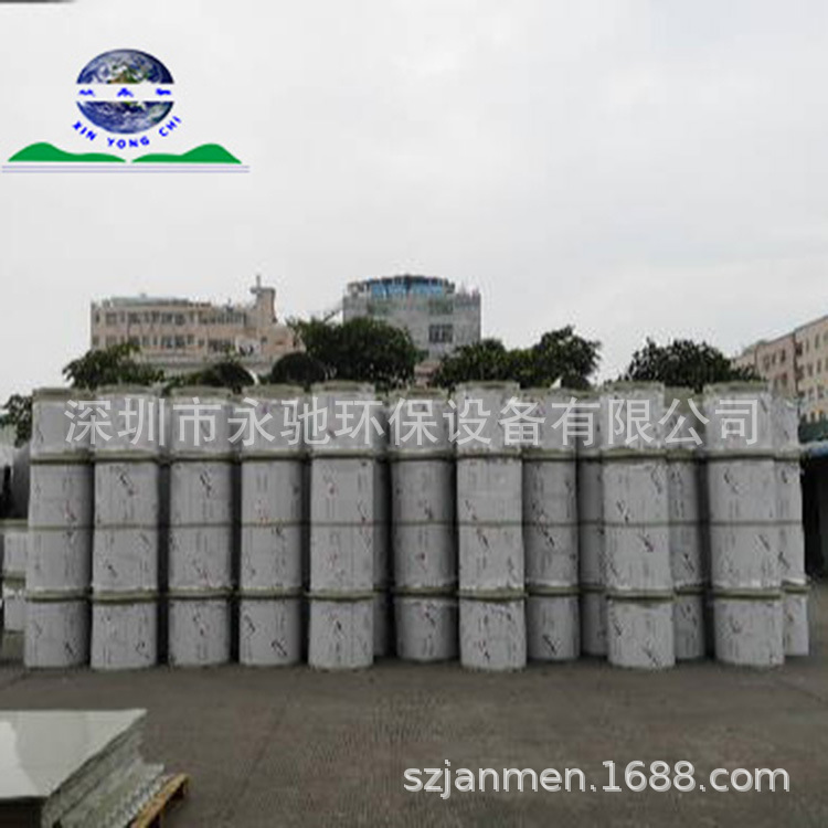 PP风管 抗腐蚀耐酸碱PP通风管道 大直径PP工业通风管道