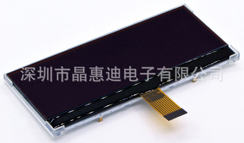 LCM  4Һģ 19264 ʾ SPI COGͼεҺ