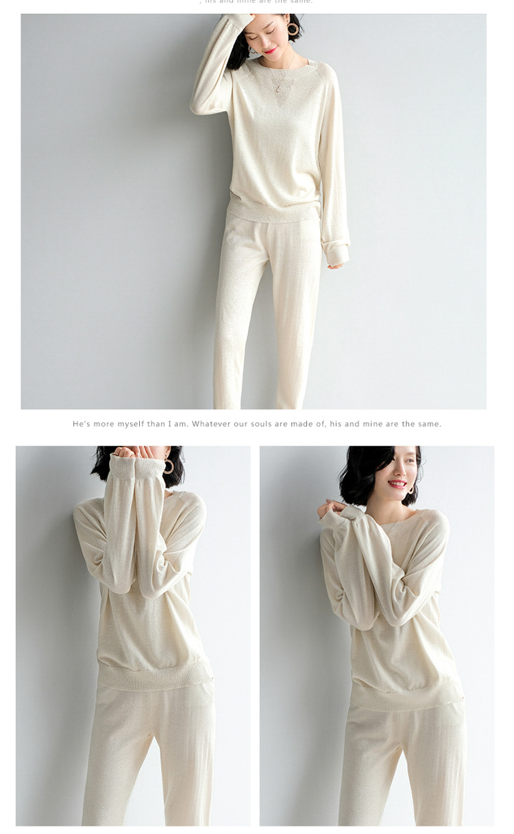 Costume femme SECRET PEU PROFOND en Tricot - Ref 3335025 Image 17