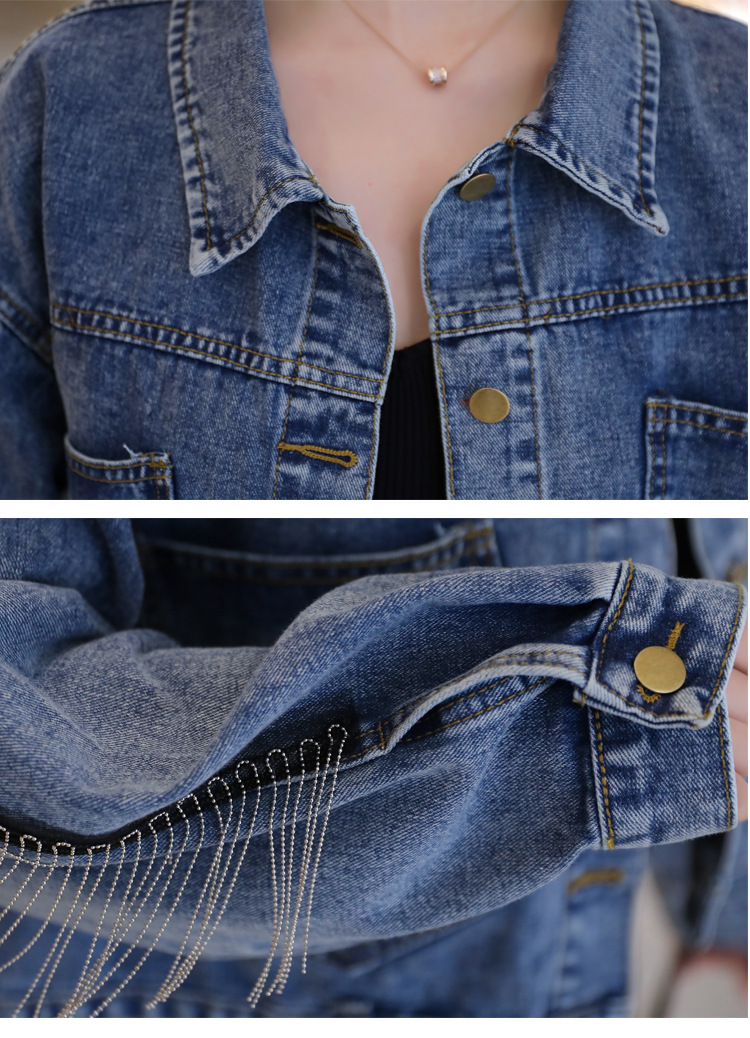 Blouson femme en Cow-boy - Ref 3322408 Image 32