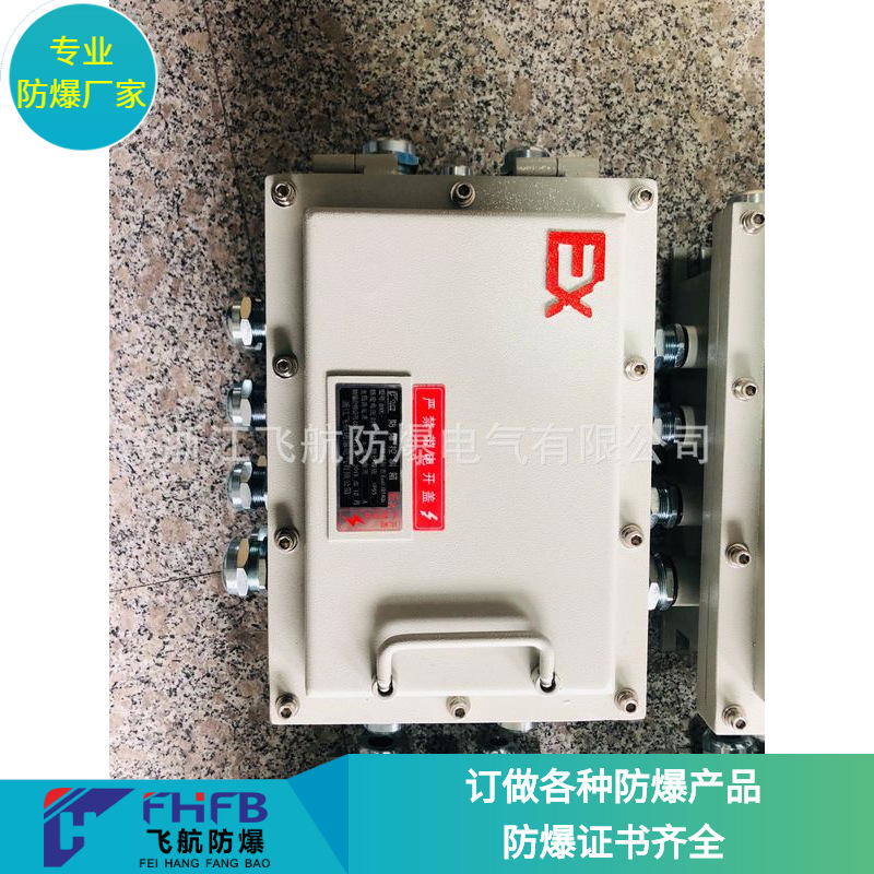 BJX-系列防爆接线箱、防爆接线箱，防爆接线箱控制箱