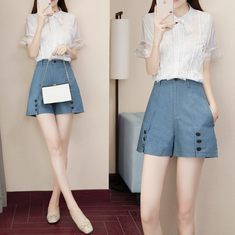 Costume femme UNE GéNéRATION en Mousseline - Ref 3335622 Image 1