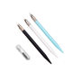 Color pencil knife/carving pencil knife/model pencil knife/model carving knife/carving knife/art knife containing 12 blades