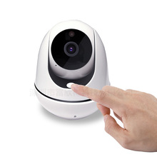監控攝像頭wifi無線遠程監視器智能家用網絡高清監控攝像機camera
