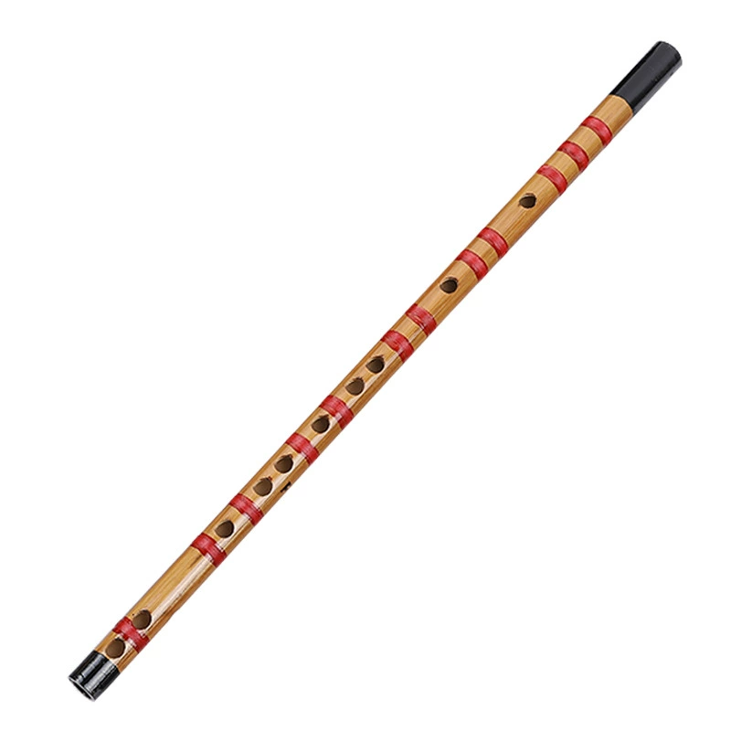 Jiangnan 842 Student Child Junior Studies Practice a Section of Line Bamboo Flute Dance props flute playing musical instruments