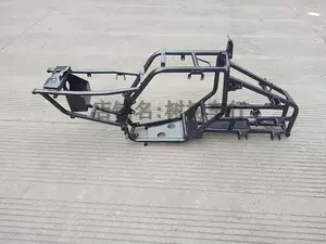 Daniel four-wheel off-road ATV modified parts main frame motorcycle frame can be equipped with axle drive rear axle