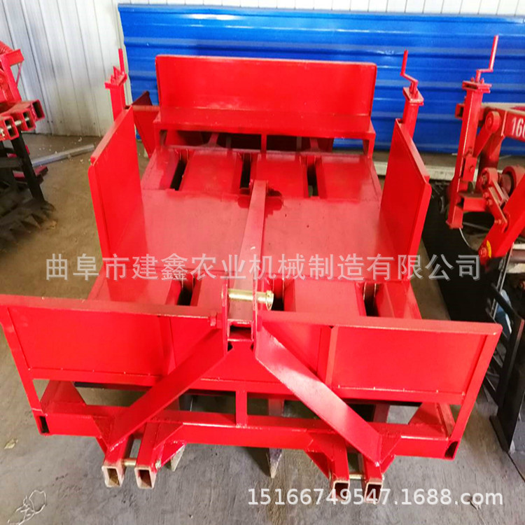 丹参种植机平地药材苗种植机黄芪栽苗机多种型号防风苗种植设备