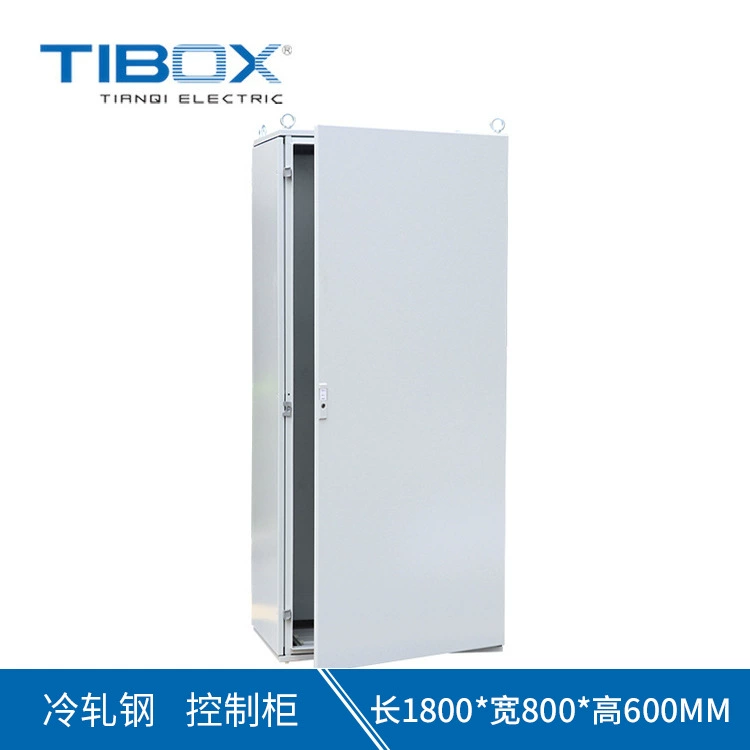 В наличии оптовый шкаф управления профилем холоднокатаной стали Открытый водонепроницаемый пылезащитный антикоррозийный распределительный шкаф