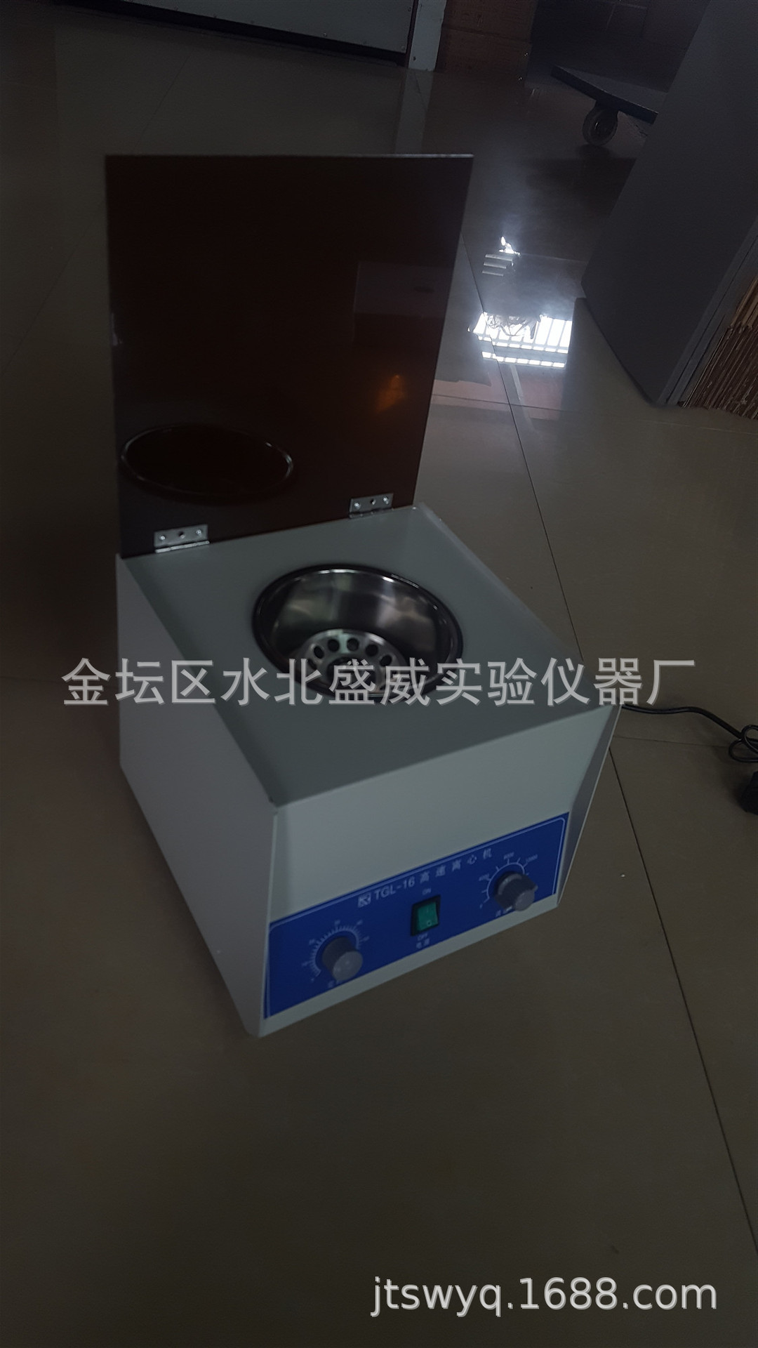 供应盛威利牌YXJ-2/TGL-16台式高速电动离心机厂家直销台式离心机