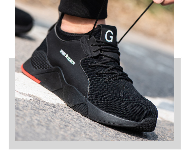 Chaussures de sécurité - Dégâts de perçage - Ref 3404865 Image 23