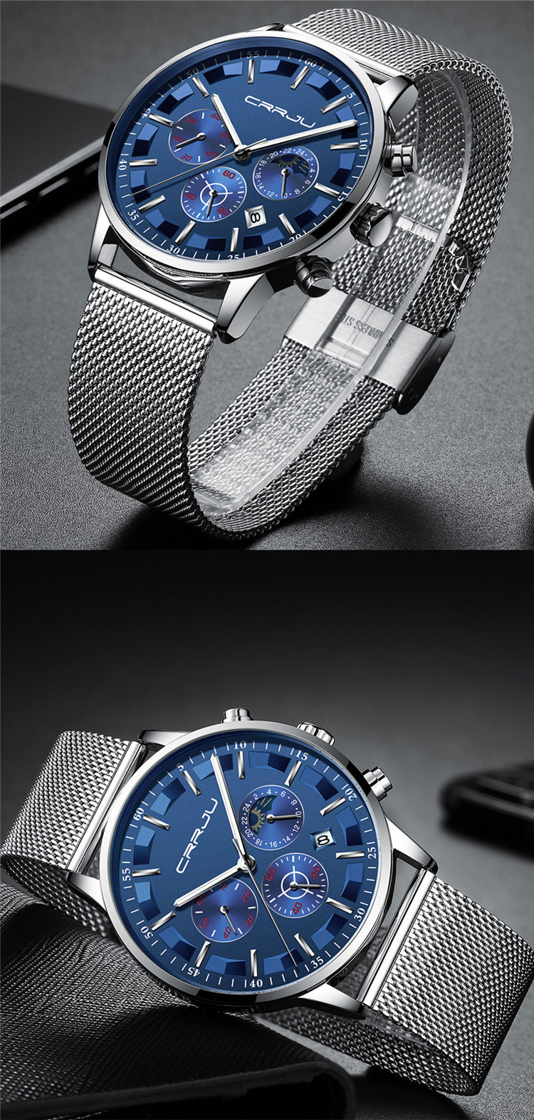 Men's Watch Dial