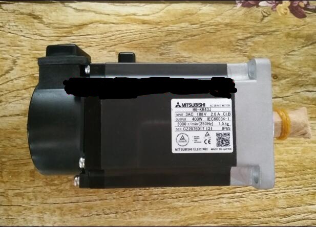 全新伺服电机HG-KR43JK  HG-KR43J 请询价