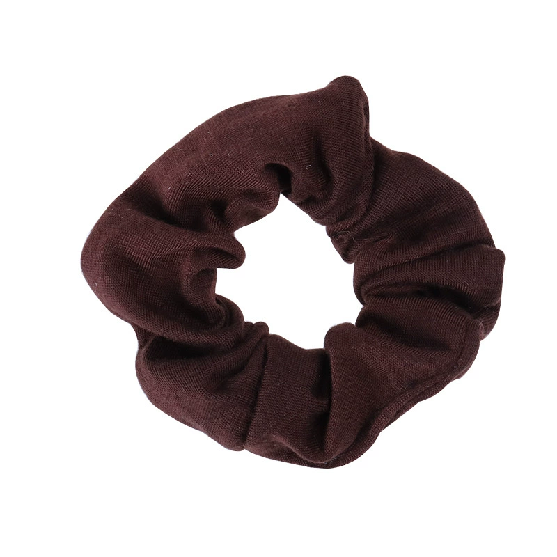Fashionable universal ponytail, hairgrip, hair rope, hair accessory, European style, simple and elegant design