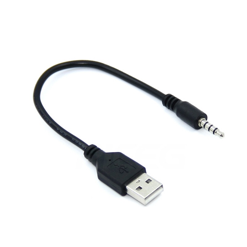 3.5 Revolution USB Male connector cable automobile vehicle Navigation GPS sound AUX Adapter cable USB Revolution 3.5 Public