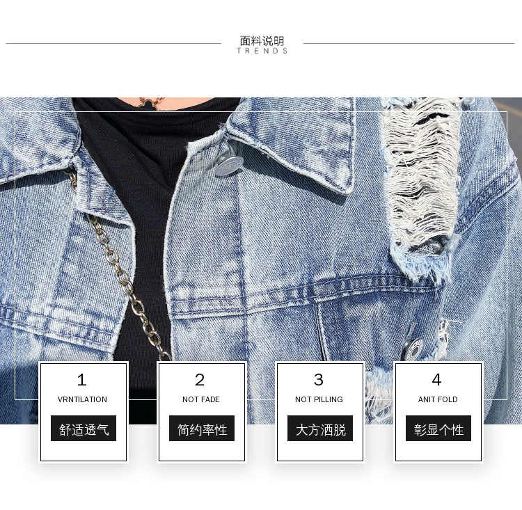 Blouson femme en Cow-boy - Ref 3322065 Image 10