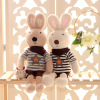 Rabbit, appeases children's doll, plush toy, Birthday gift