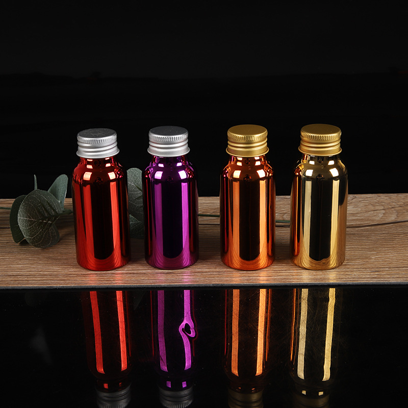 厂家直供 供应铝瓶 各种规格农药化工化妆品精油胶水铝盖