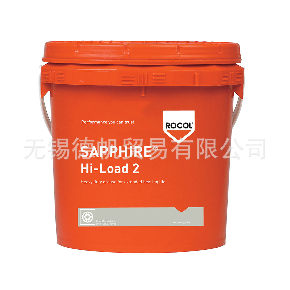 罗哥SAPPHIRE HILOAD2蓝宝石高负荷脂 18KG 12764
