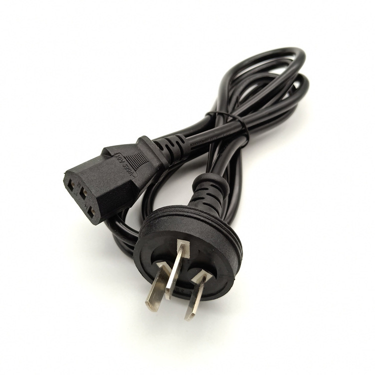 出售国标电脑电源线三孔台式主机箱显示器屏热水壶电饭锅煲通插头