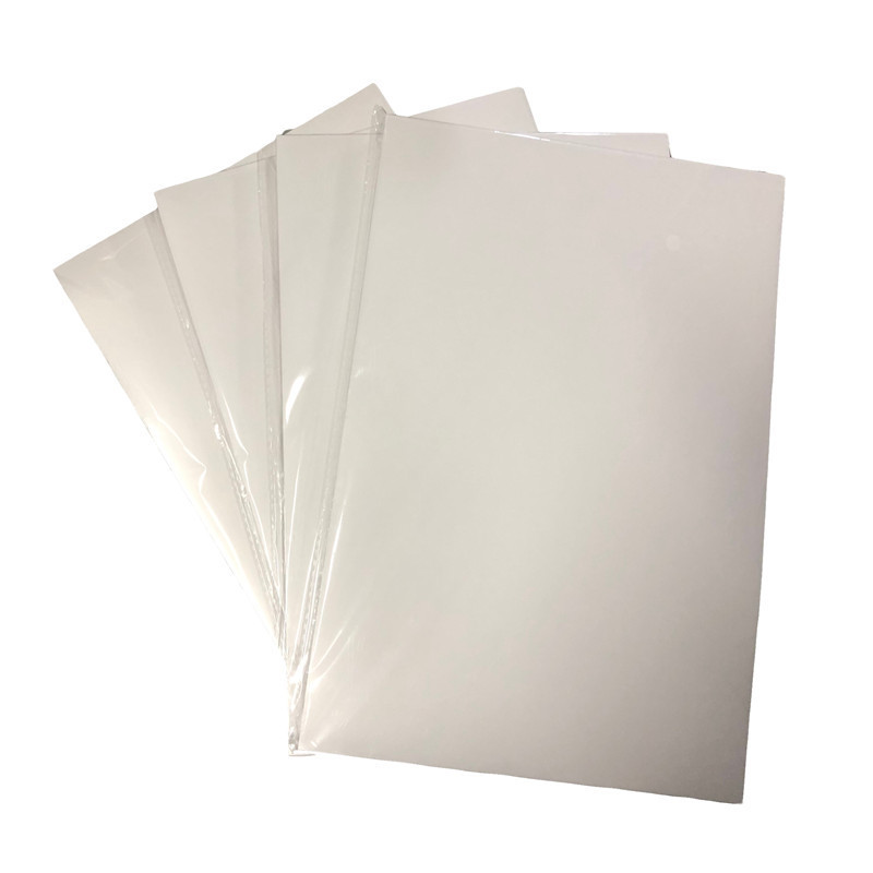 160g adhesive waterproof PP photo paper badge printing paper A4A3 waterproof photo paper (100 sheets/bag)