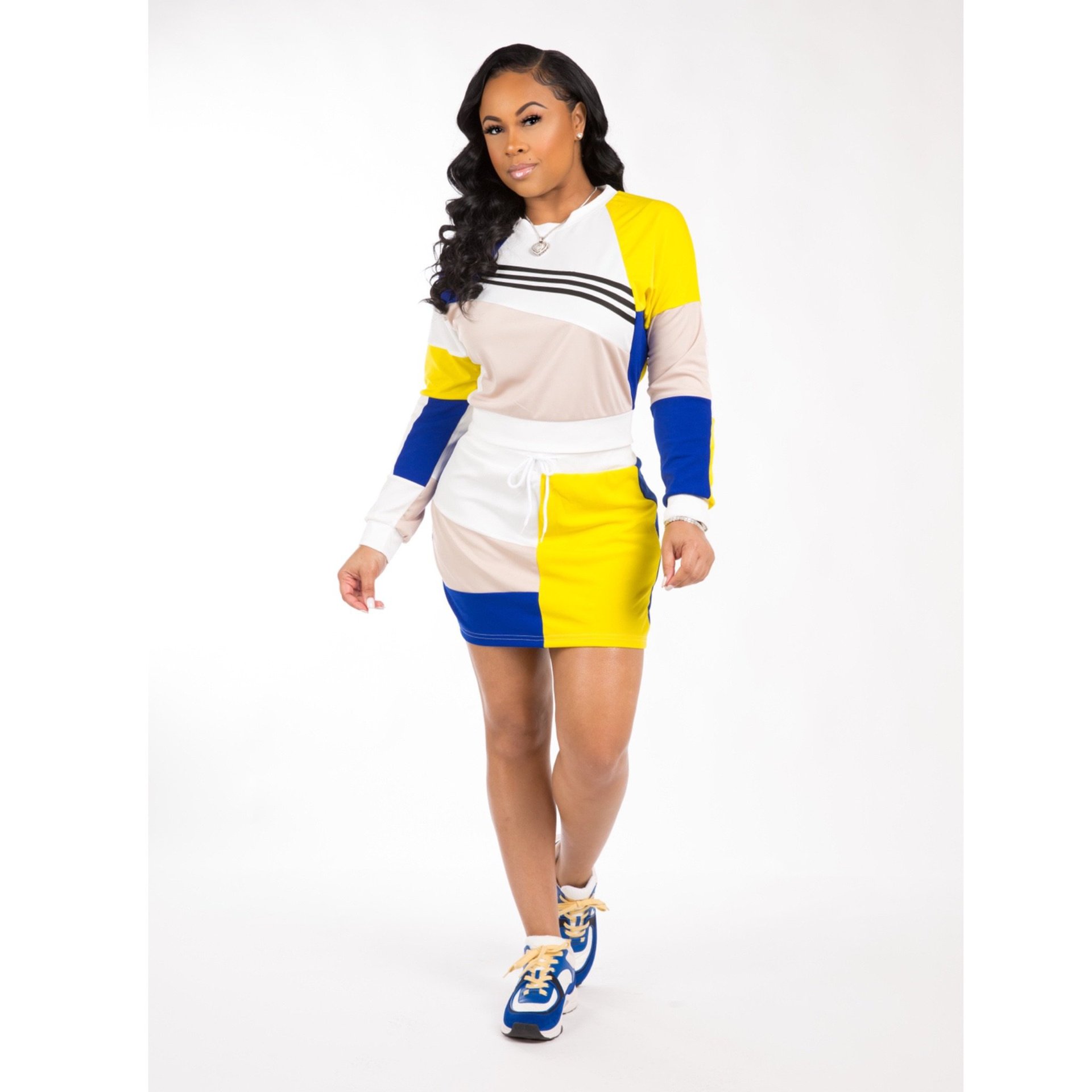 Costume femme en Fibre de polyester - Ref 3334009 Image 3