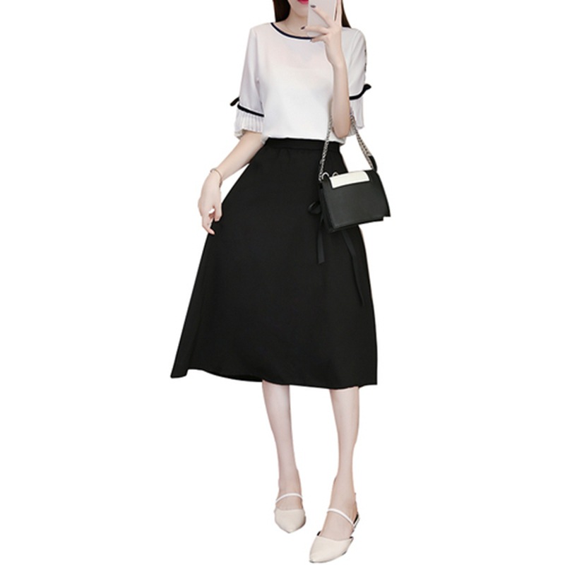 Costume femme en Mousseline - Ref 3334110 Image 5