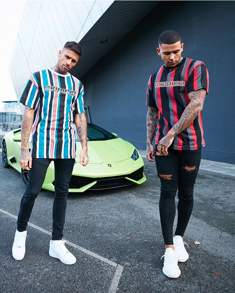 Men's Hip Hop T-shirt