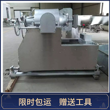 烧煤烧气立式电动自旋转老式气流膨化机爆米花机