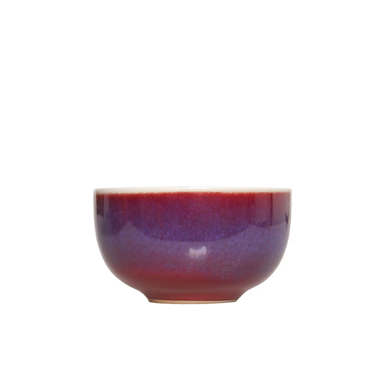 Ceramic tea cup, tea set, scarlet wood, wholesale