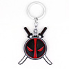 Mask, keychain, metal bottle opener, pendant, European style