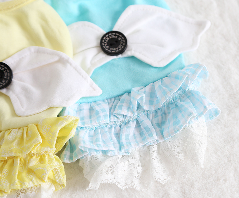 天使之翼糖果裙