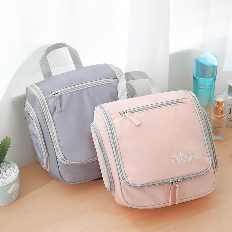 Bei Lian Hook Waterproof Wash Bag Portable Small Ear Portable Wash Bag Multi-functional Travel Storage Cosmetic Bag